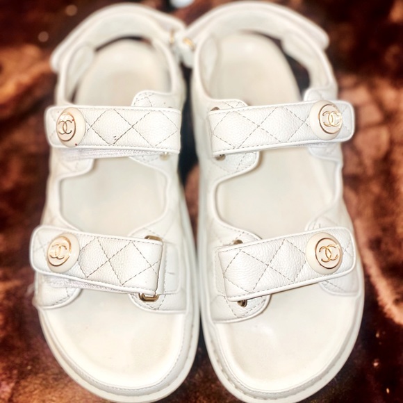 CHANEL Shoes - Authentic Chanel scandals.